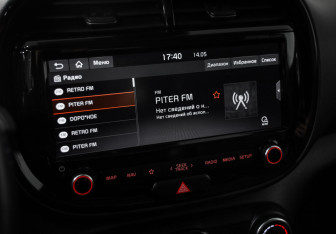 Подержанный автомобиль Kia Soul 2019 года (16 фото)