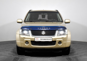 Подержанный автомобиль Suzuki Grand Vitara 2008 года (2 фото)