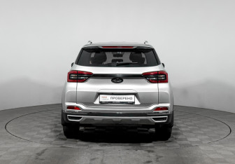 Подержанный автомобиль Chery Tiggo 4 2021 года (6 фото)