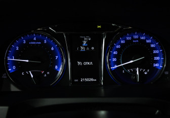 Подержанный автомобиль Toyota Camry Sedan 2016 года (12 фото)