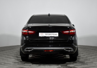 Подержанный автомобиль LADA (ВАЗ) Vesta Sedan 2024 года (6 фото)