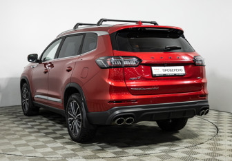 Подержанный автомобиль Chery Tiggo 8 Pro Max 2022 года (5 фото)