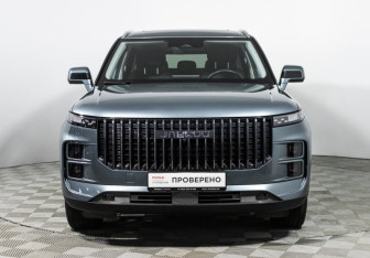 Подержанный автомобиль Jaecoo J7 2023 года (2 фото)