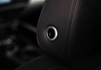 Подержанный автомобиль Geely Tugella 2021 года (39 фото)