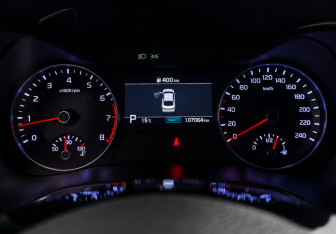 Подержанный автомобиль Kia Cerato Sedan 2020 года (19 фото)