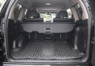 Подержанный автомобиль Toyota Land Cruiser Prado 2018 года (35 фото)