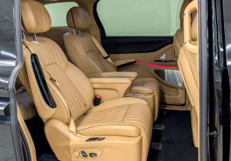 Новый Voyah Dream 2025 (12 фото)