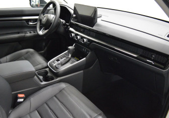 Новый Honda CR-V 2025 (12 фото)