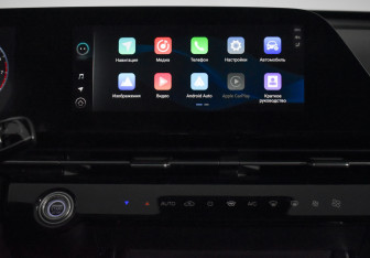 Подержанный автомобиль Omoda C5 2022 года (19 фото)