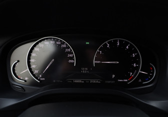 Подержанный автомобиль BMW X3 2021 года (19 фото)