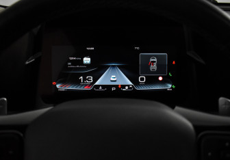 Подержанный автомобиль Haval Dargo 2023 года (21 фото)