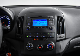 Подержанный автомобиль Hyundai i30 Hatchback 2011 года (16 фото)