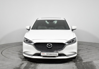 Подержанный автомобиль Mazda 6 Sedan 2018 года (2 фото)