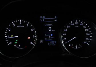 Подержанный автомобиль Nissan Qashqai 2021 года (12 фото)