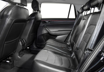 Подержанный автомобиль Skoda Kodiaq 2018 года (12 фото)