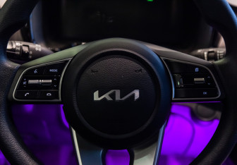 Новый Kia K3 Sedan 2024 (13 фото)