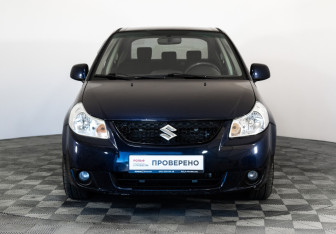 Подержанный автомобиль Suzuki SX4 Sedan 2007 года (2 фото)