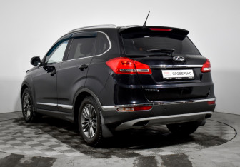 Подержанный автомобиль Chery Tiggo 5 2018 года (7 фото)