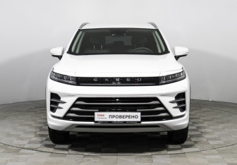 Подержанный автомобиль Exeed LX 2023 года (2 фото)