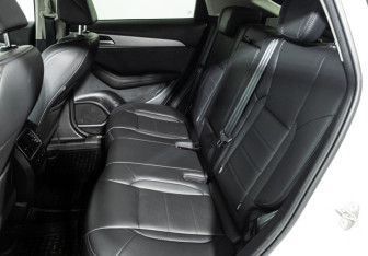 Подержанный автомобиль Haval F7x 2024 года (10 фото)