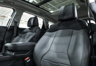 Новый Kia Sportage 2026 (27 фото)