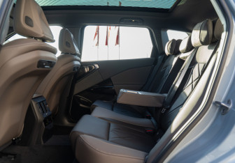 Новый BMW X3 2025 (14 фото)