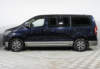 Подержанный автомобиль Hyundai H-1 2020 года (8 фото)