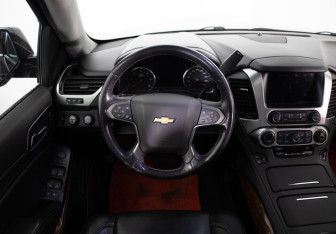 Подержанный автомобиль Chevrolet Tahoe 2019 года (11 фото)
