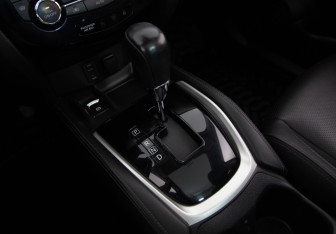 Подержанный автомобиль Nissan Qashqai 2017 года (12 фото)