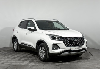 Подержанный автомобиль Chery Tiggo 4 Pro 2023 года (3 фото)