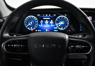 Подержанный автомобиль Chery Tiggo 7 Pro Max 2024 года (18 фото)