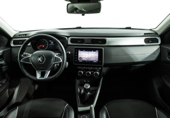 Подержанный автомобиль Renault Arkana 2020 года (13 фото)