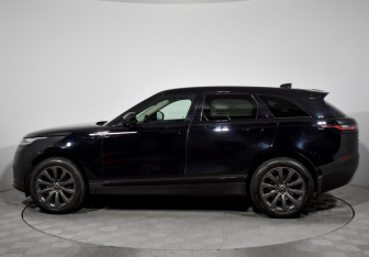 Подержанный автомобиль Land Rover Range Rover Velar 2019 года (8 фото)