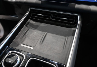 Новый Chery Tiggo 9 2025 (27 фото)