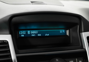 Подержанный автомобиль Chevrolet Cruze Hatchback 2012 года (12 фото)