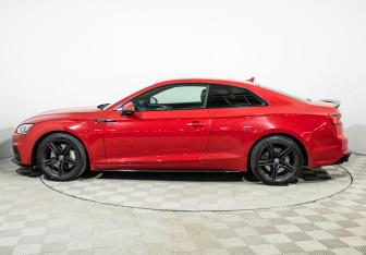 Подержанный автомобиль Audi A5 Coupe 2016 года (8 фото)