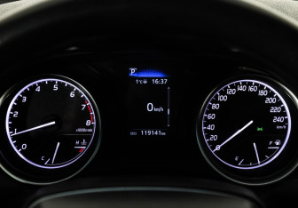 Подержанный автомобиль Toyota Camry Sedan 2021 года (22 фото)