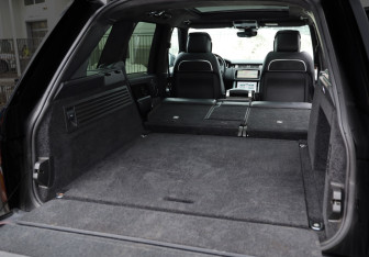 Подержанный автомобиль Land Rover Range Rover 2018 года (39 фото)