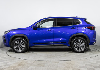 Подержанный автомобиль Exeed LX 2023 года (8 фото)