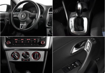Подержанный автомобиль Volkswagen Polo Sedan 2013 года (16 фото)