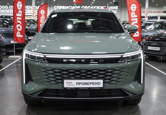 Подержанный автомобиль Exeed RX 2023 года (3 фото)