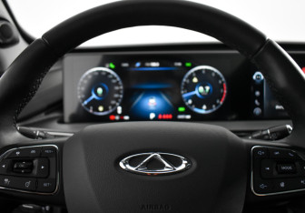 Подержанный автомобиль Chery Tiggo 7 Pro Max 2022 года (15 фото)