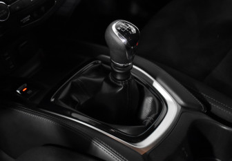 Подержанный автомобиль Nissan X-Trail 2017 года (11 фото)