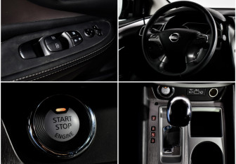 Подержанный автомобиль Nissan Murano Suv 2020 года (18 фото)