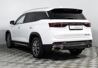 Подержанный автомобиль Jetour X90 Plus 2023 года (7 фото)