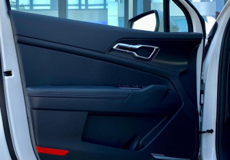 Новый Kia Sportage 2025 (27 фото)