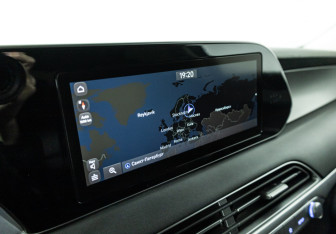 Подержанный автомобиль Hyundai Palisade 2021 года (18 фото)