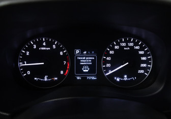 Подержанный автомобиль Hyundai Creta 2021 года (12 фото)