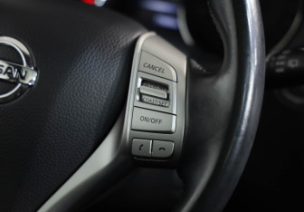 Подержанный автомобиль Nissan Qashqai 2014 года (11 фото)
