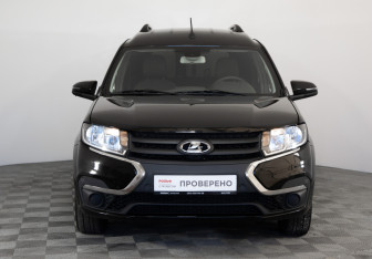 Подержанный автомобиль LADA (ВАЗ) Largus Wagon 2025 года (2 фото)